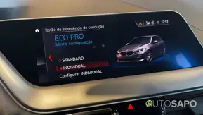 BMW Série 1 de 2020