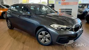 BMW Série 1 de 2020