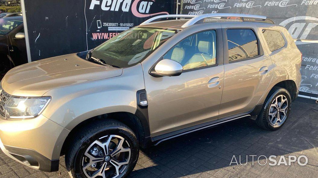 Dacia Duster 1.0 TCe Prestige de 2020