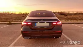 Mercedes-Benz Classe E de 2022