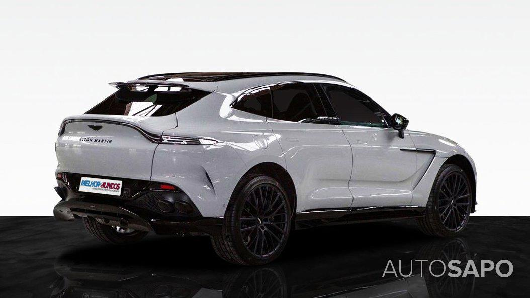 Aston Martin DBX de 2023