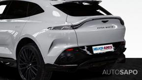 Aston Martin DBX de 2023