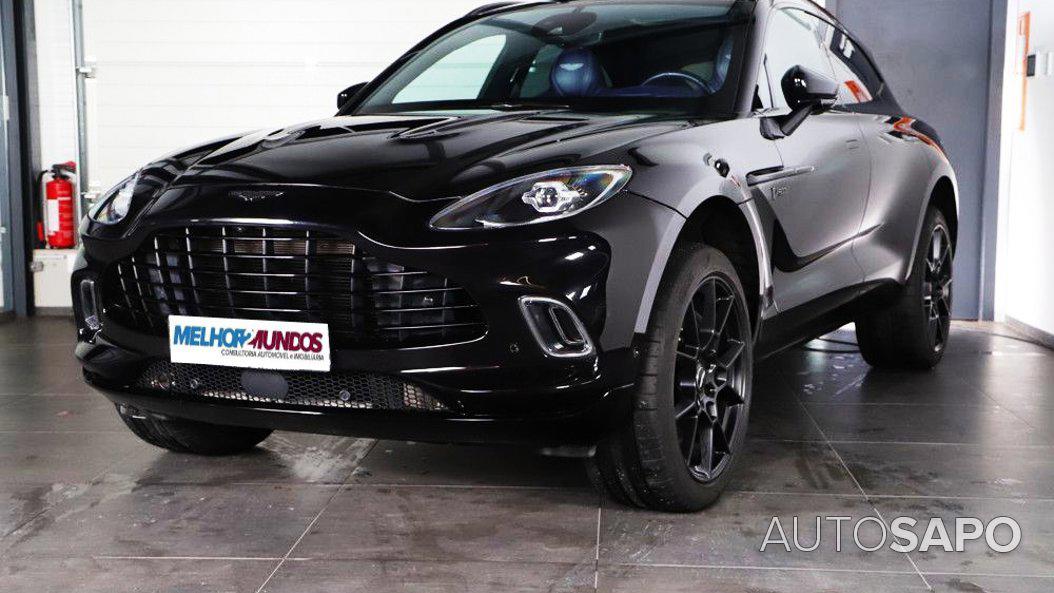 Aston Martin DBX de 2020