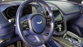 Aston Martin DBX de 2020