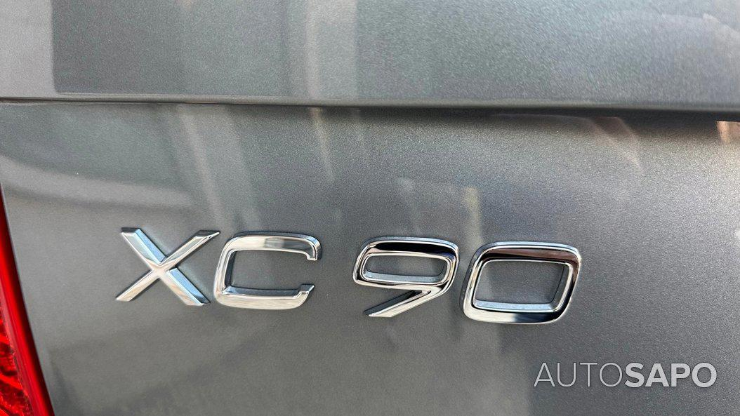 Volvo XC90 de 2019
