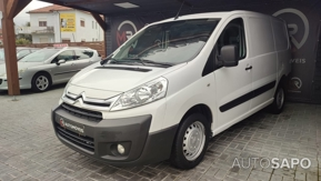 Citroen Jumpy de 2014