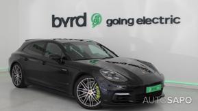 Porsche Panamera ST Turbo S E-Hybrid de 2018