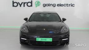 Porsche Panamera ST Turbo S E-Hybrid de 2018