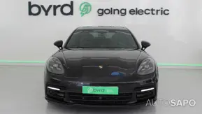 Porsche Panamera ST Turbo S E-Hybrid de 2018