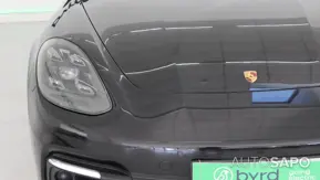 Porsche Panamera ST Turbo S E-Hybrid de 2018