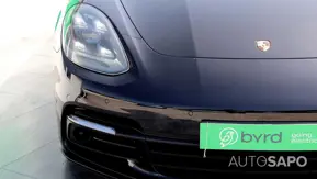 Porsche Panamera ST Turbo S E-Hybrid de 2018