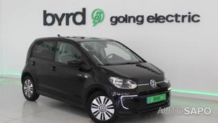 Volkswagen e-Up de 2015