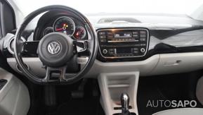 Volkswagen e-Up de 2015