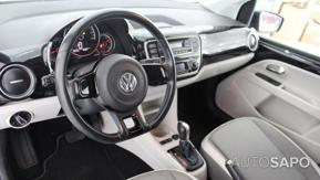 Volkswagen e-Up de 2015