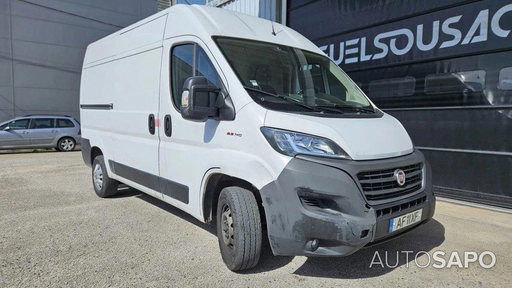 Fiat Ducato de 2021