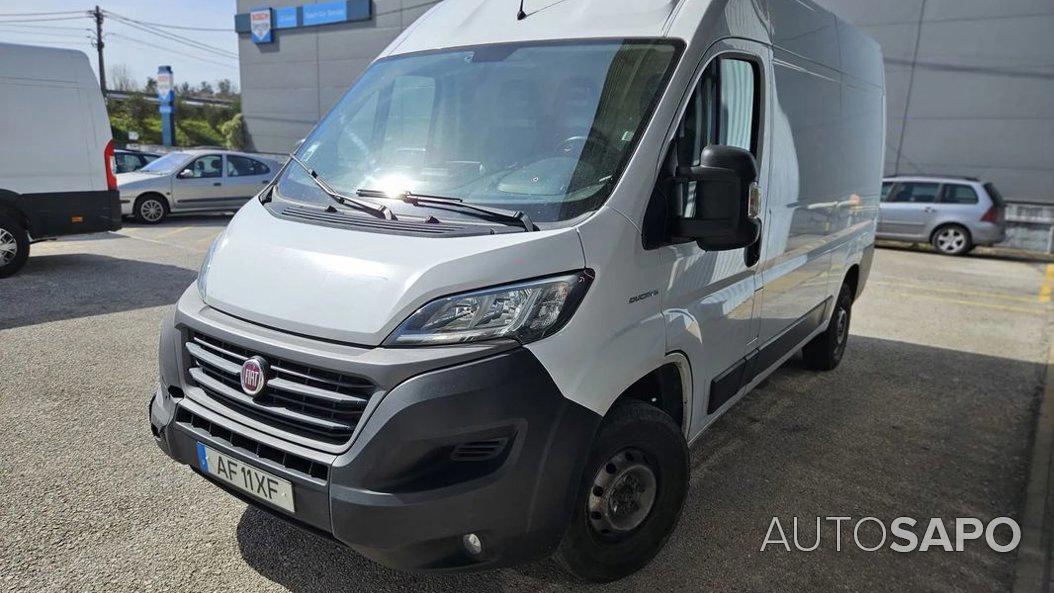 Fiat Ducato de 2021