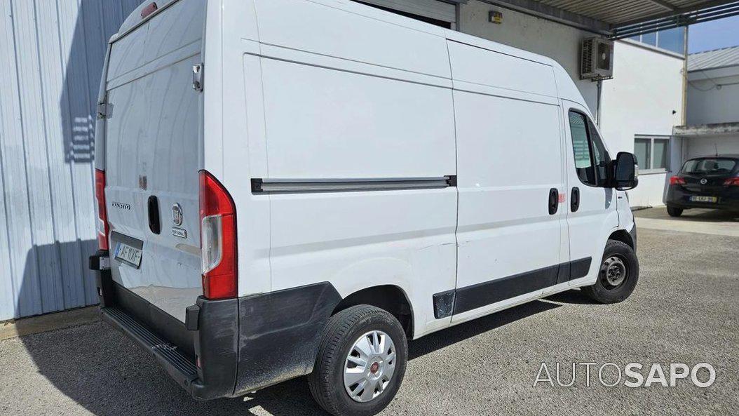 Fiat Ducato de 2021