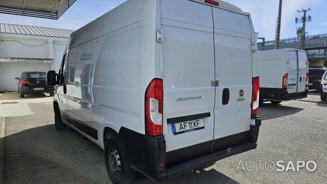 Fiat Ducato de 2021