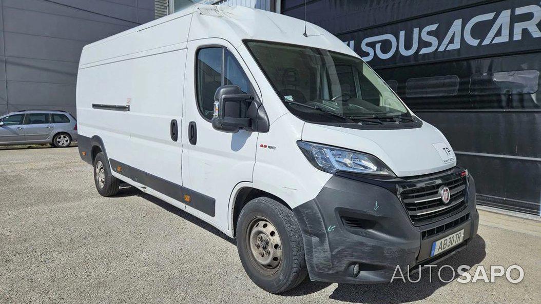 Fiat Ducato de 2020