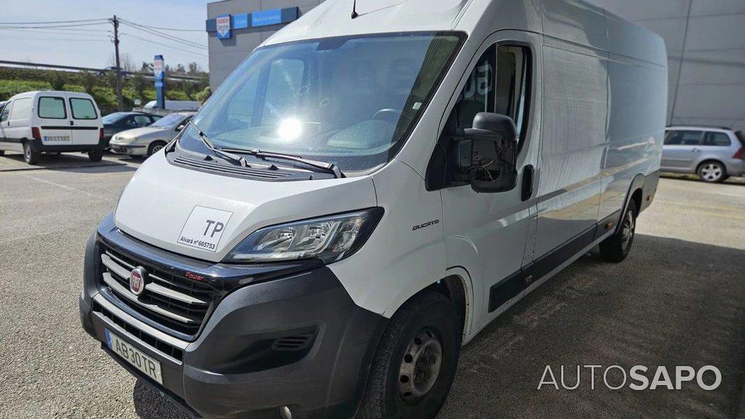 Fiat Ducato de 2020