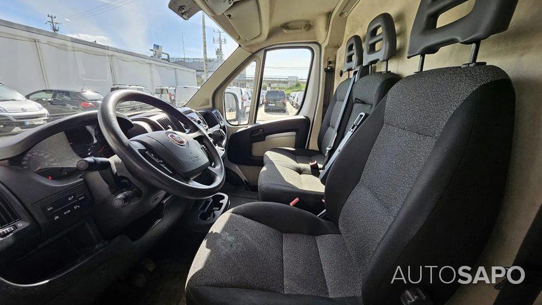 Fiat Ducato de 2020