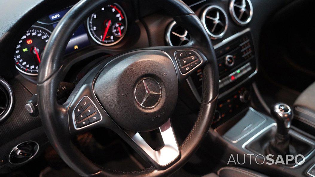 Mercedes-Benz Classe A de 2018