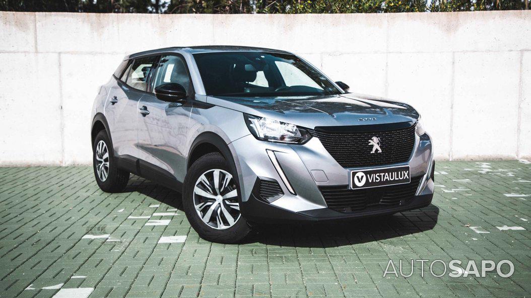 Peugeot 2008 1.2 PureTech Active Pack de 2023