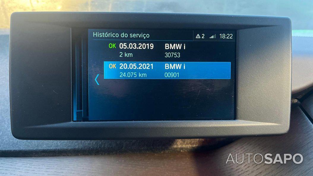 BMW i3 de 2019