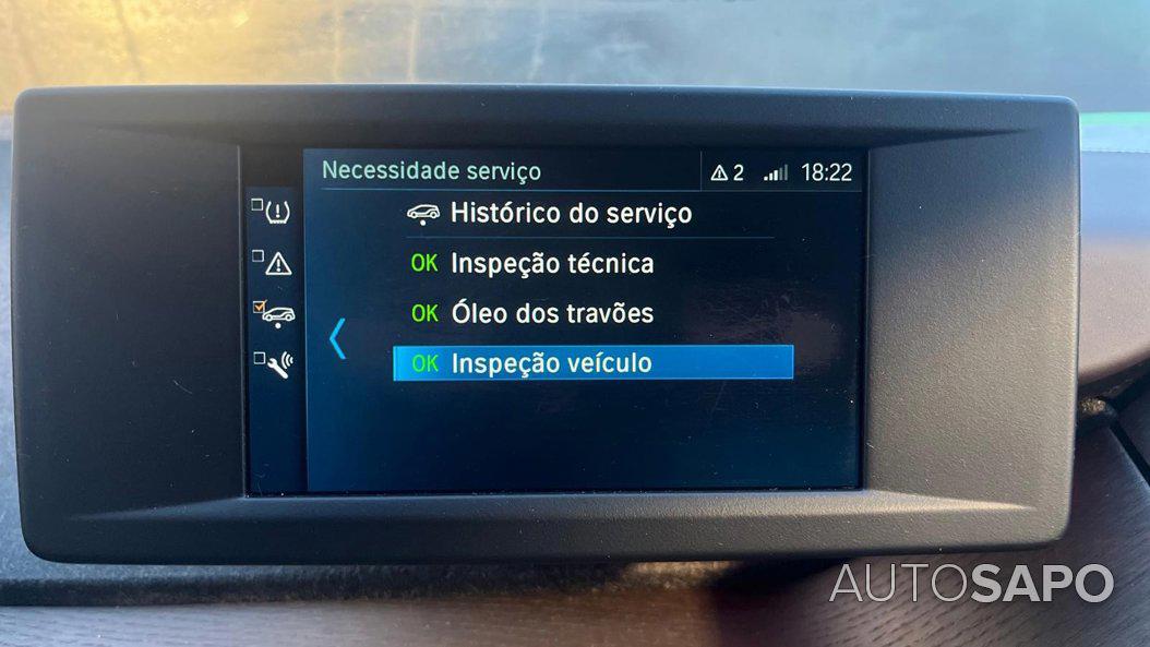 BMW i3 de 2019