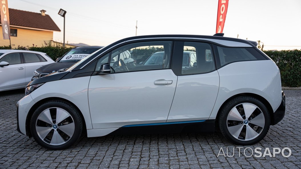 BMW i3 de 2019