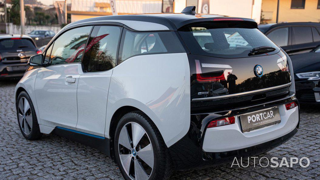 BMW i3 de 2019