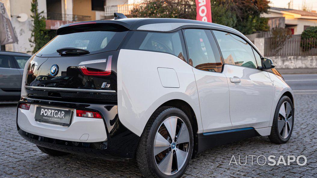 BMW i3 de 2019