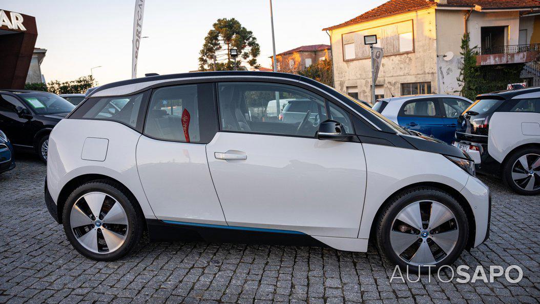 BMW i3 de 2019