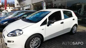 Fiat Punto 1.3 M-Jet Easy S&S de 2018