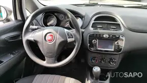 Fiat Punto 1.3 M-Jet Easy S&S de 2018