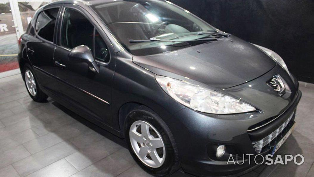 Peugeot 207 1.4 HDi Access de 2012