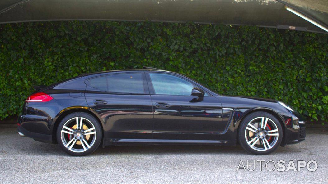 Porsche Panamera S de 2015