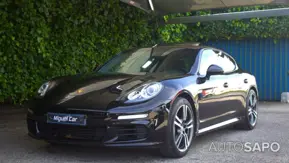 Porsche Panamera S de 2015