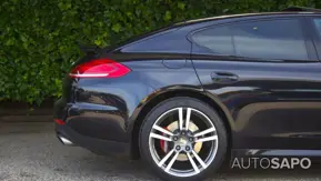 Porsche Panamera S de 2015