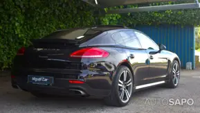 Porsche Panamera S de 2015