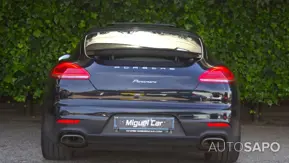 Porsche Panamera S de 2015