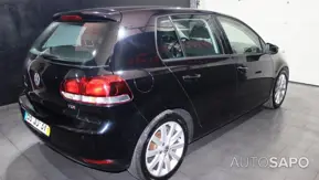 Volkswagen Golf 1.6 Highline de 2010