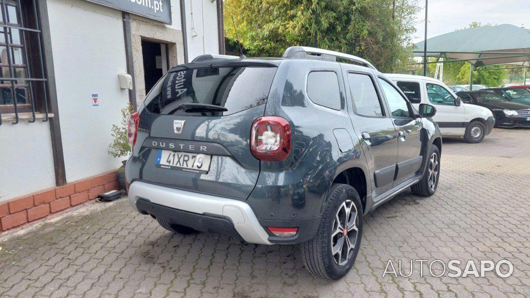 Dacia Duster 1.3 TCe SL Adventure de 2019