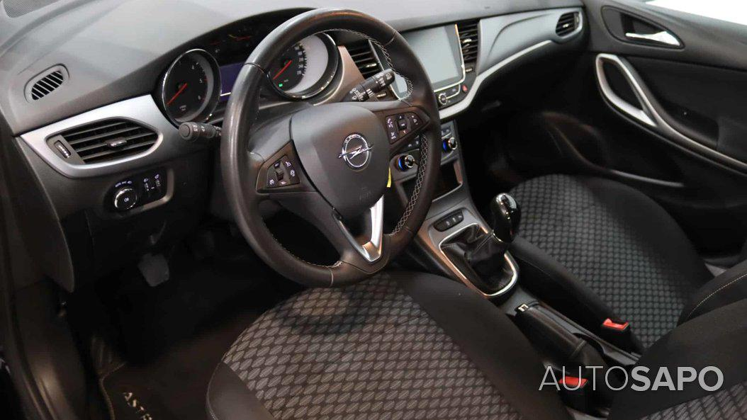 Opel Astra ST 1.6 CDTI Edition S/S de 2019
