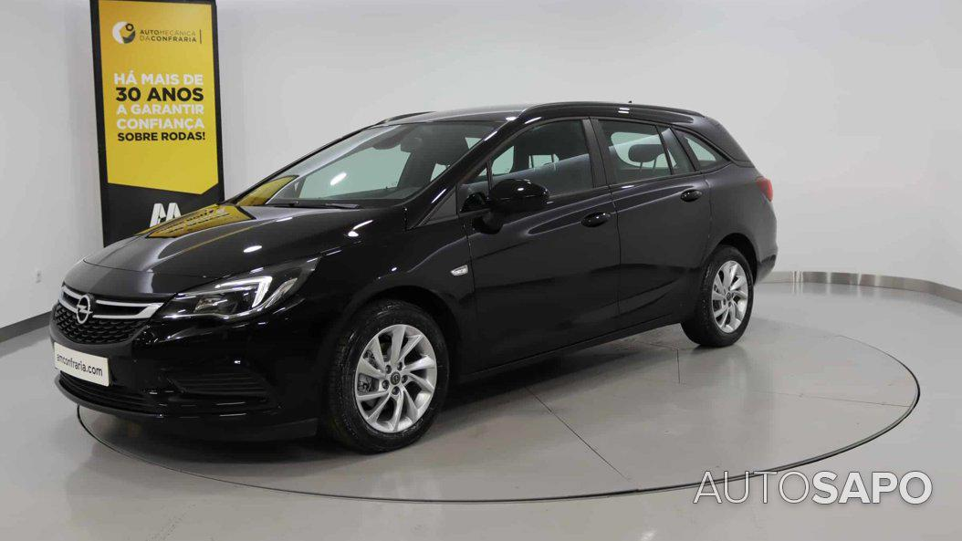 Opel Astra ST 1.6 CDTI Edition S/S de 2019