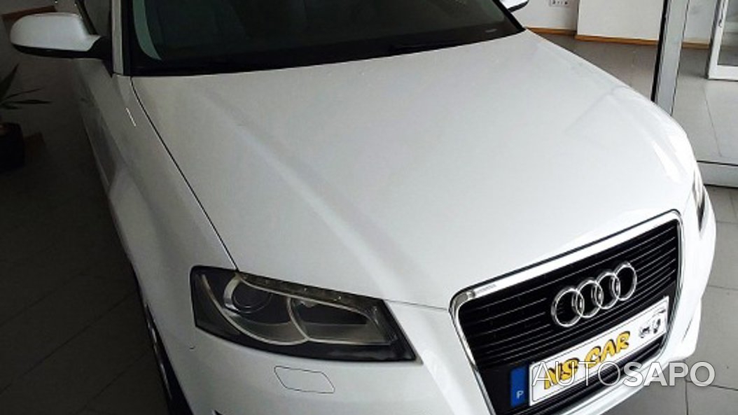 Audi A3 1.8 TFSi Advance de 2011