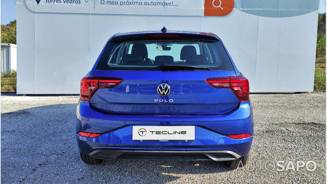 Volkswagen Polo de 2022