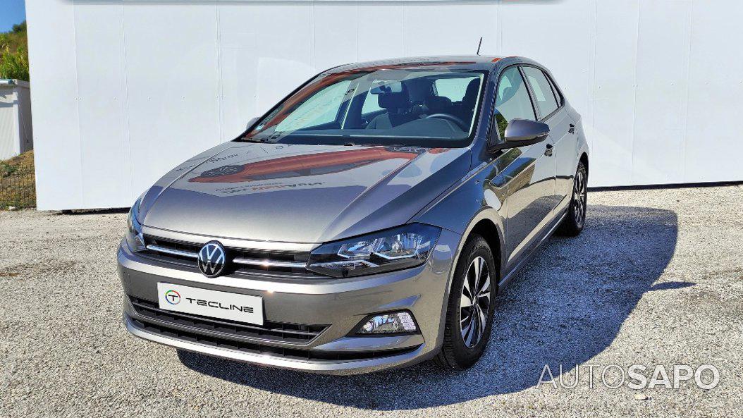 Volkswagen Polo 1.0 TSI Confortline de 2021