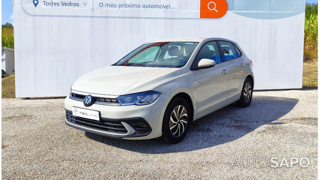 Volkswagen Polo 1.0 TSI Life de 2022