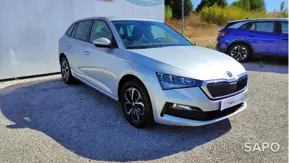 Skoda Scala de 2023